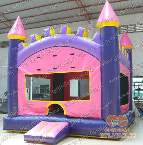 GC-085 Inflatable Castles