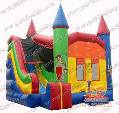 GC-086 Bouncing Castle combo