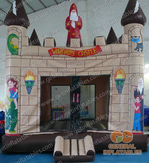 GC-9 Wizard Castle