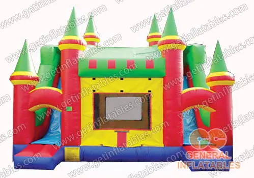 GC-091 Double Slide Castle