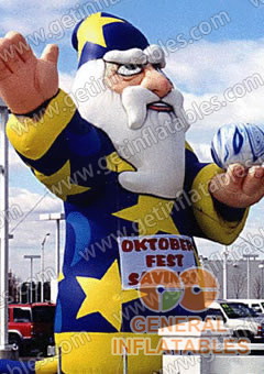 Wizard Inflatable