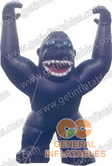 GCar-10 Inflatable King Kong for kids