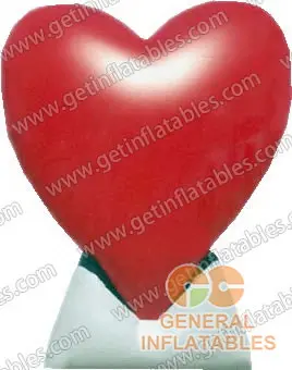 GCar-012 Inflatable Love’s Hear