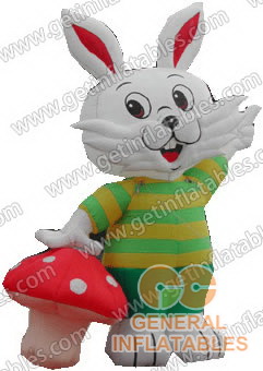 Inflatable Bunny 
