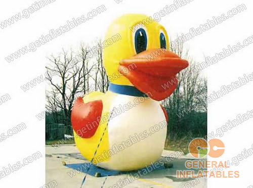 GCar-023 Inflatable Duckling