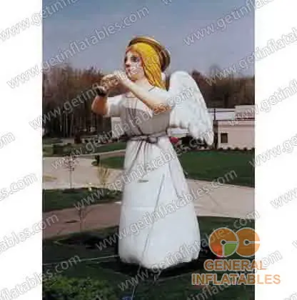 Inflatable Angel