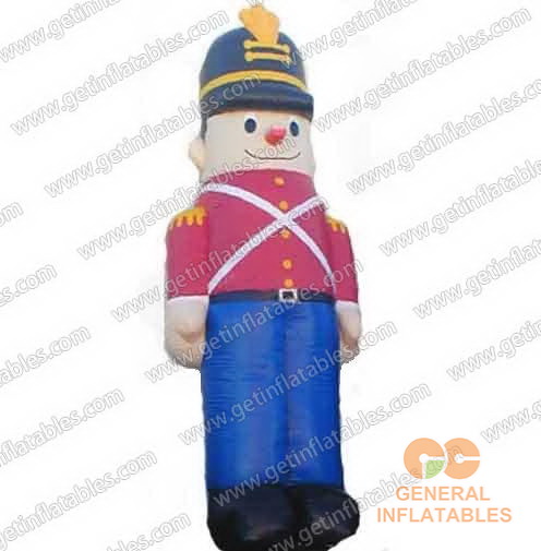 Inflatable Guard 