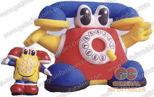 GCar-004 Inflatable Telephone