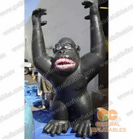 Inflatable King Kong