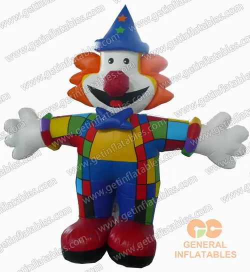 Inflatable Clown