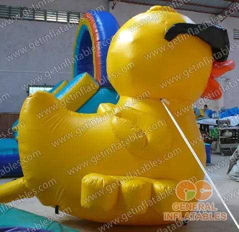 Inflatable Duckling