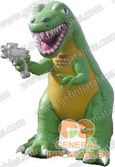 Dino Gunfighter