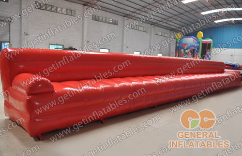 GCar-51 Inflatable Furniture-Sofa in red