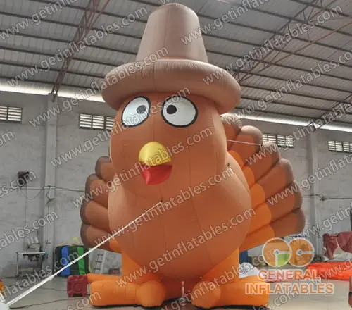 Inflatable Turkey