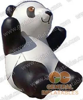 Inflatable Baby Panda