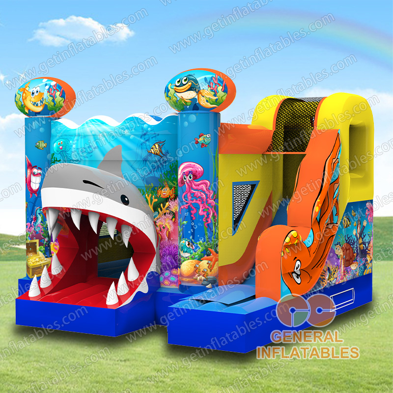 GCO-021 SeaWorld bounce combo