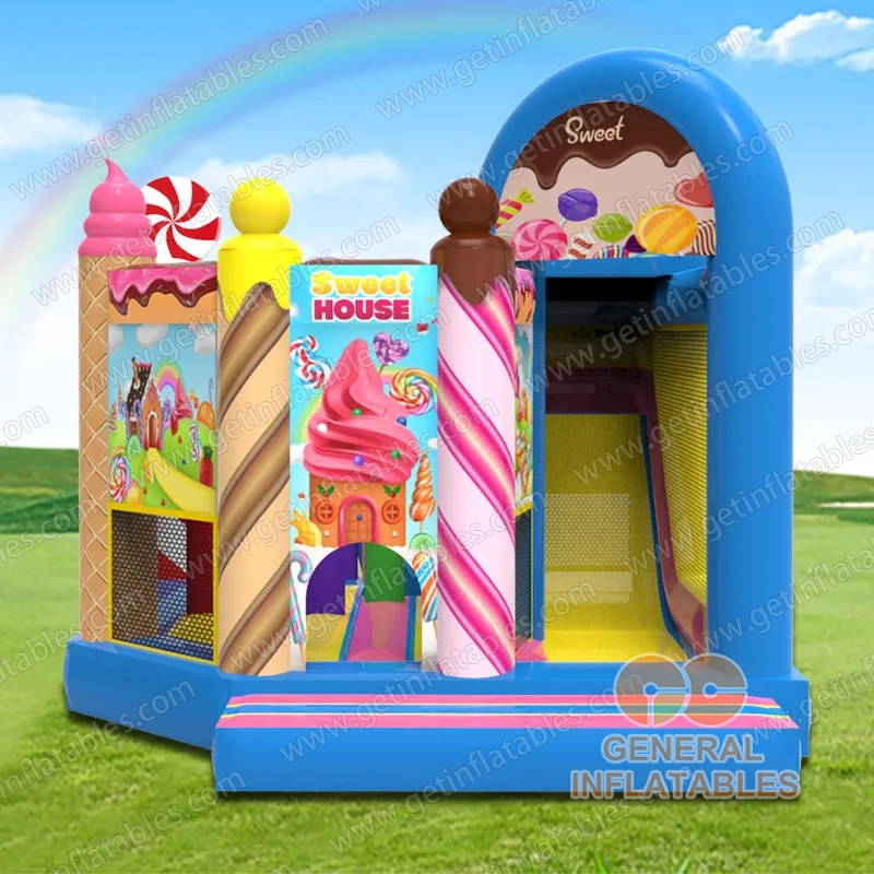 Candy House Combo 