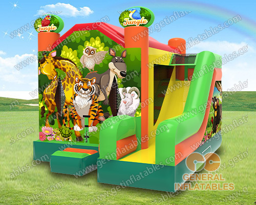 GCO-013 Jungle combo
