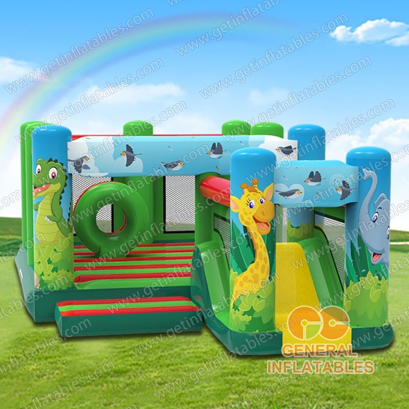 Multiplay jungle