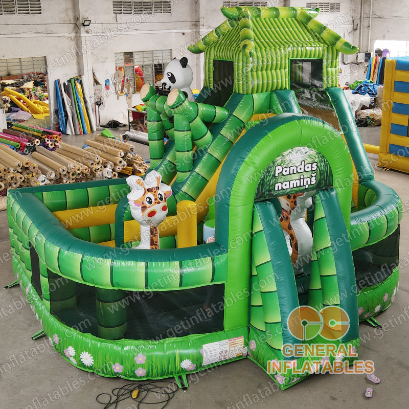 GF-016 Panda funland