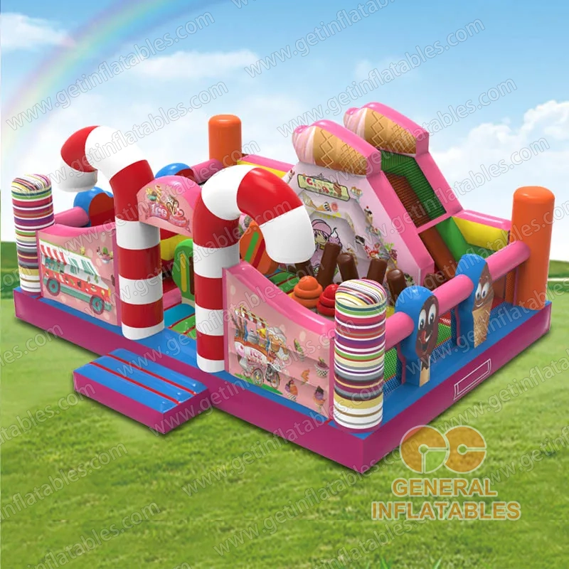 Candy funland