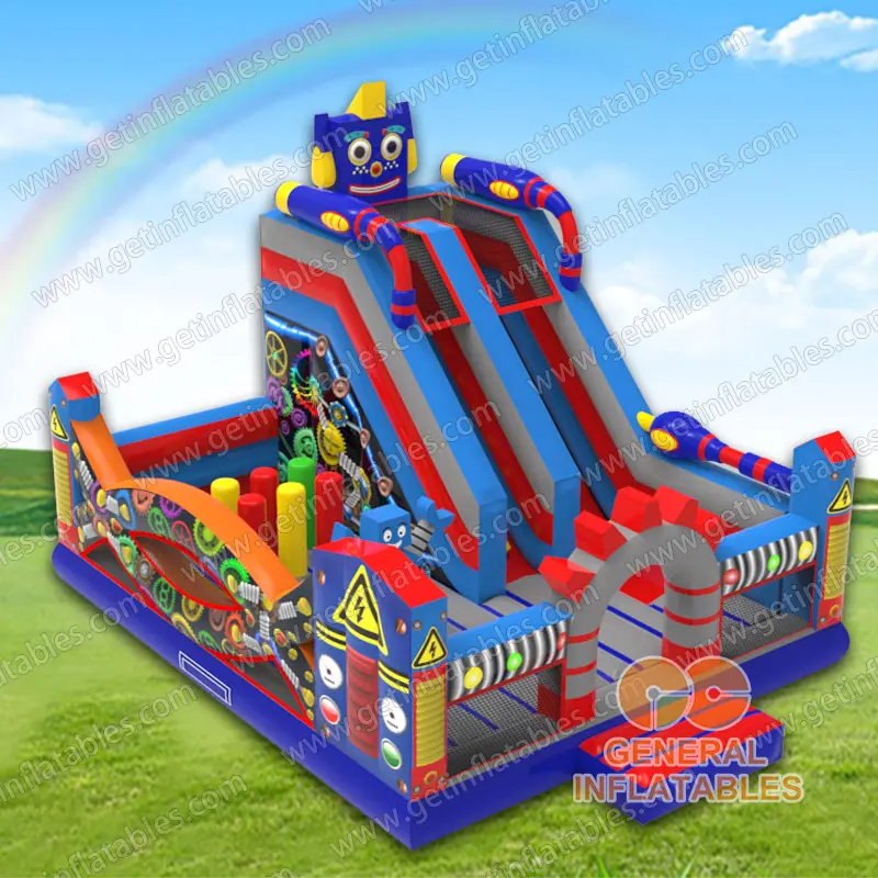 GF-096 Robot funland