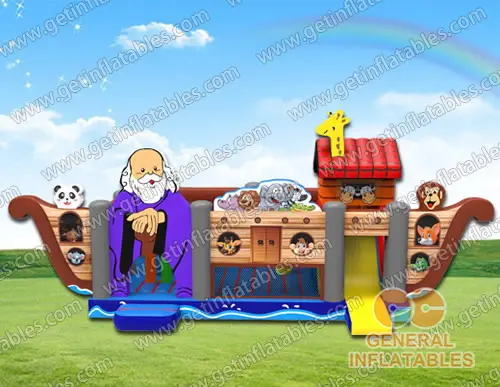 GF-106 Noah\'s ark funland