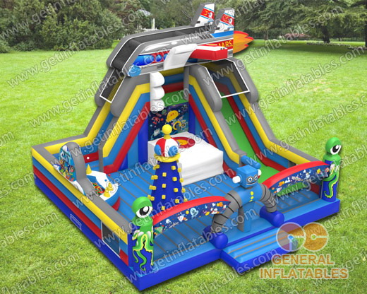 GF-122 Safari jungle funland