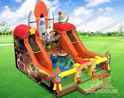 GF-126 Spaceshuttle funland