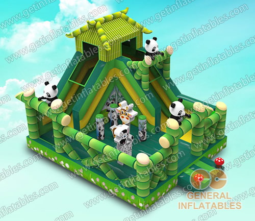 Panda funland