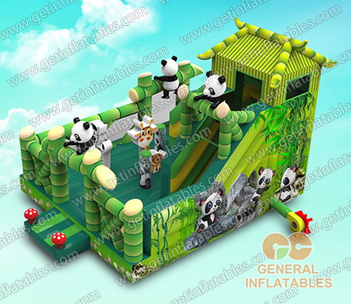 Panda funland