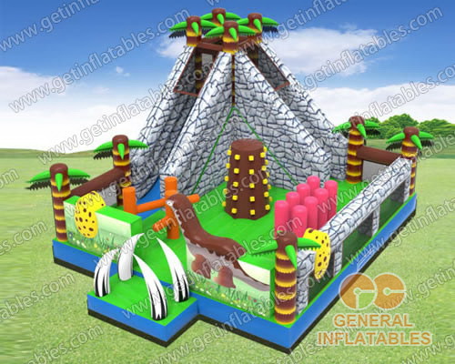 GF-168 Dino park playground