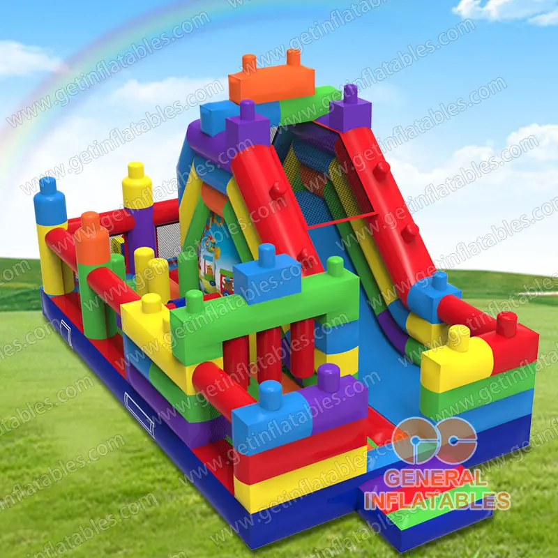 Building Blocks Playground