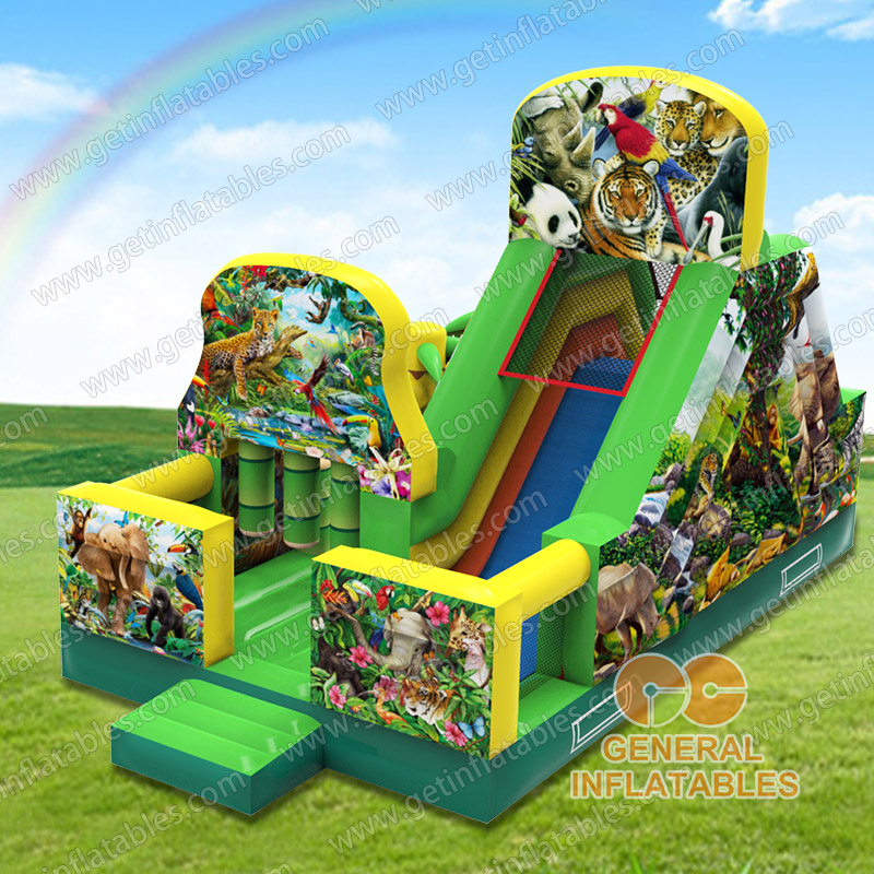 Jungle funland