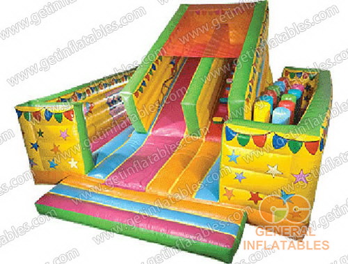 GF-20 Inflatable Party Slide