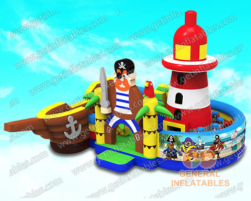GF-022 Pirate funland
