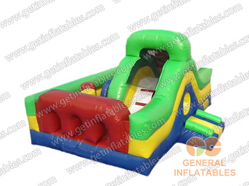 GF-023 Toddler Slide Combo