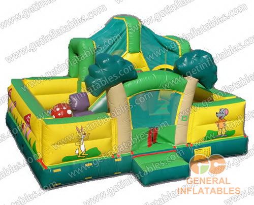 GF-036 Fun Garden 