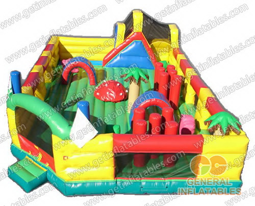 GF-037 Garden Playground
