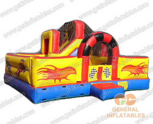 GF-038 Speed Race Funland