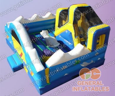 GF-040 Arctic Ocean Funland