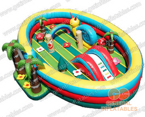 GF-041 Kiddy Happy Land 