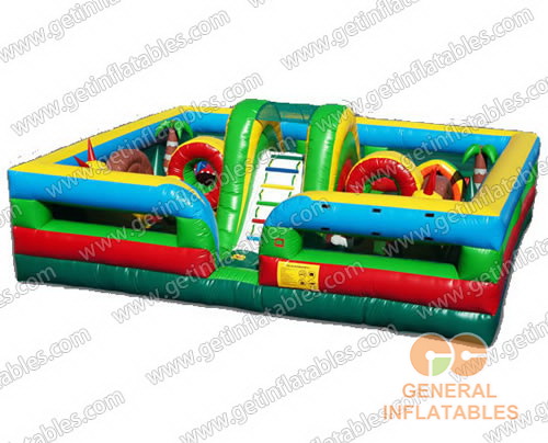 GF-042 SmartKids Playland