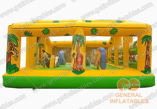 Jungle funland