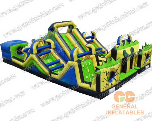 GF-5 Inflatable obstacle course
