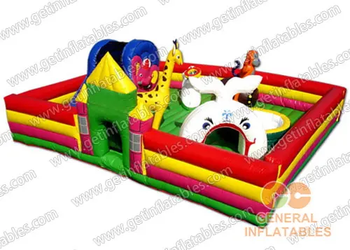 Toddler’s Animal Funland