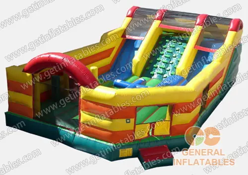 Slopping Slide Funland