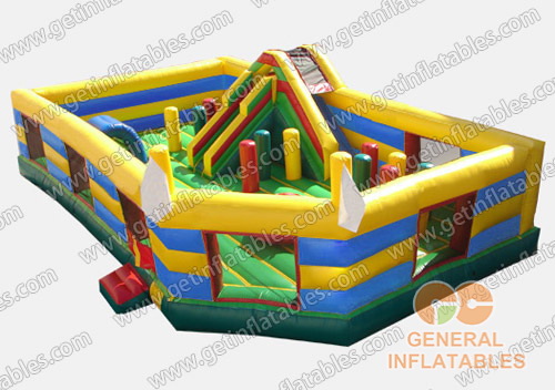 GF-053 Kid&rsquo;s Fun Kingdom  