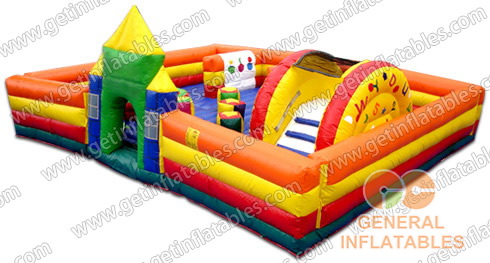 GF-055 Happy Kids Funland