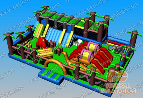 GF-063  Jurassic park